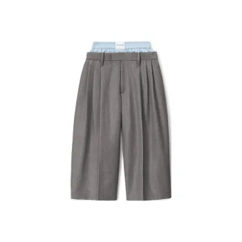 Alexander Wang Layered Tailored Culottes