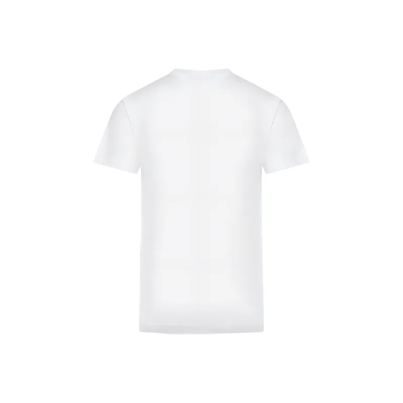 STONE ISLAND Compass Patch Crewneck T Shirt-1