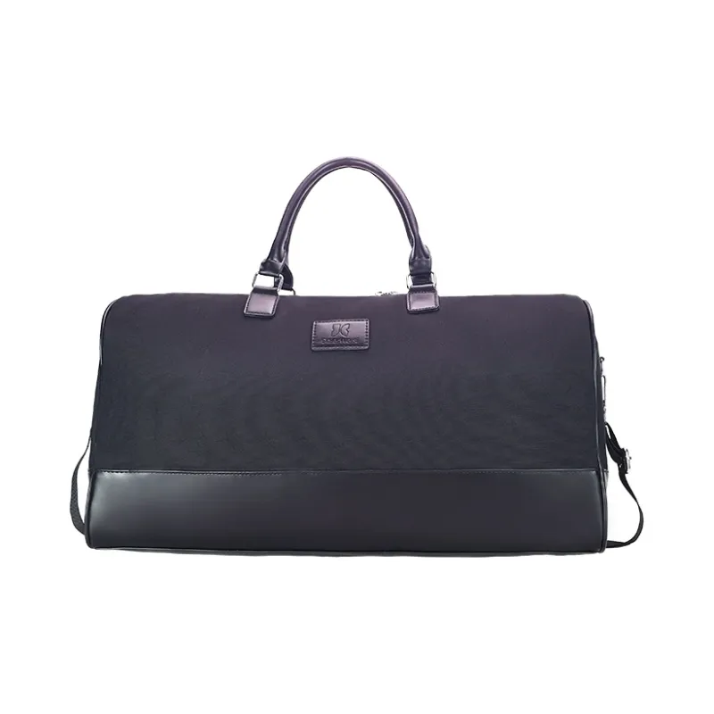 H YXIANG Fabric Travel Bag Unisex Multicolor-0