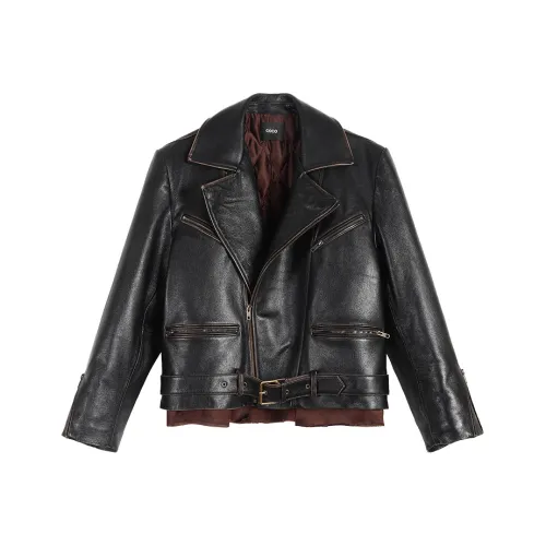 Coco Limited Homme Jacket Women's Vintage Black