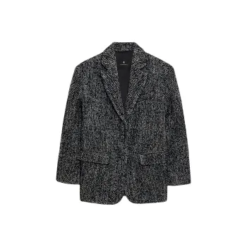 Anine Bing Quinn Blazer