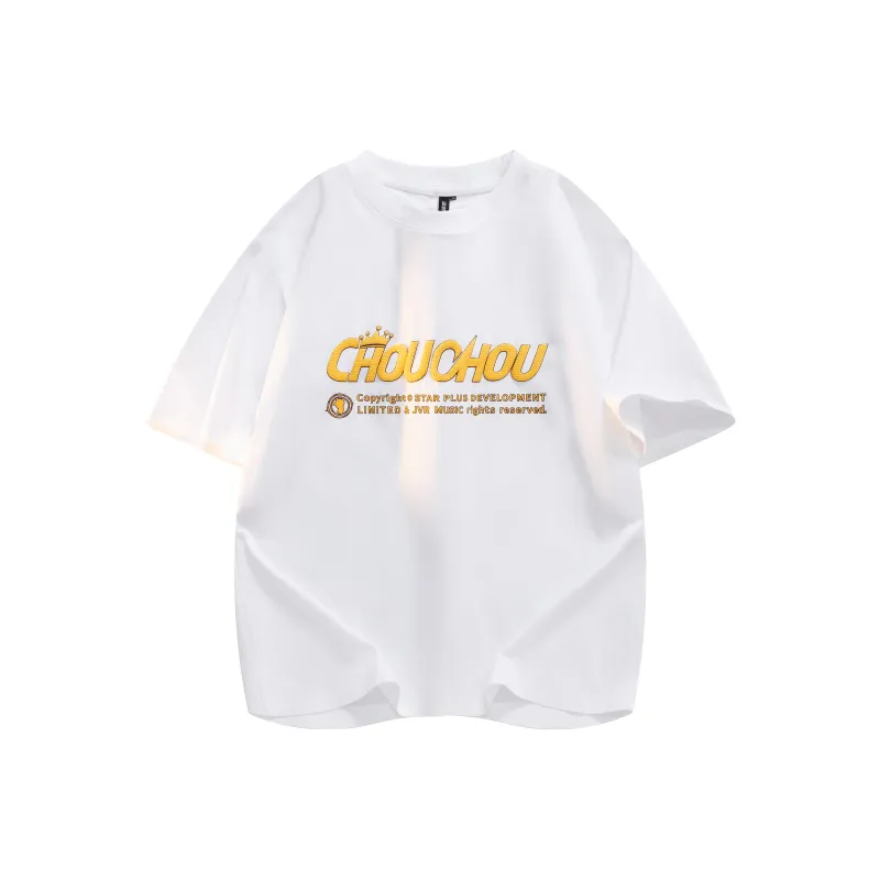 CHOUCHOUS T Shirts Unisex-5