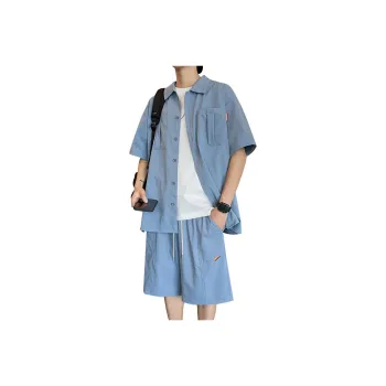SCHEPPERHEYN Shirt Matching Set Unisex