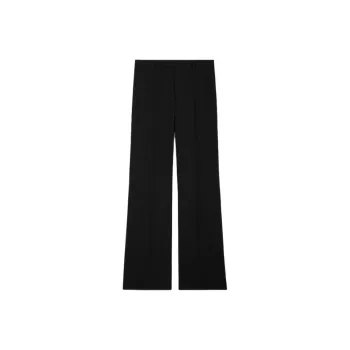 CELINE Bnf Pants In Wool Gabardine