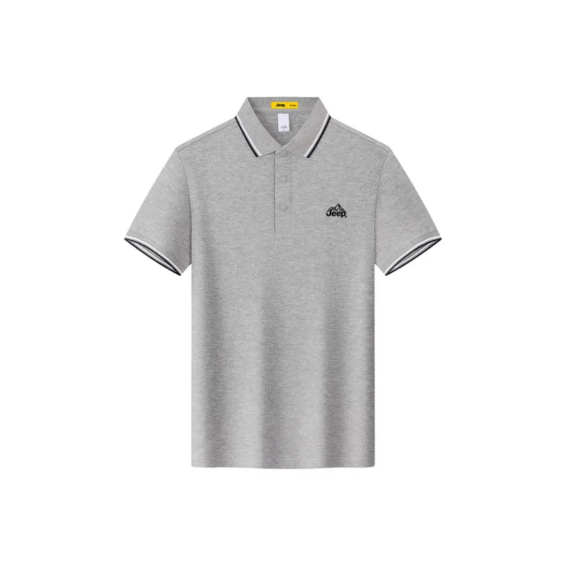 Jeep Polo Shirts Unisex-0
