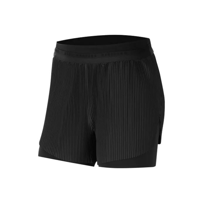 Nike Casual Shorts Women's Black-0