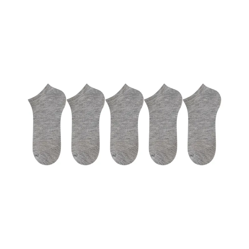 LUNNIFEIYA No Show Socks Unisex Combo Set-26