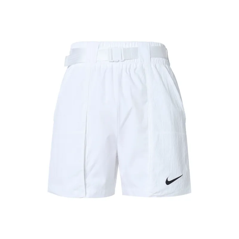 Nike Casual Shorts Women's White-0