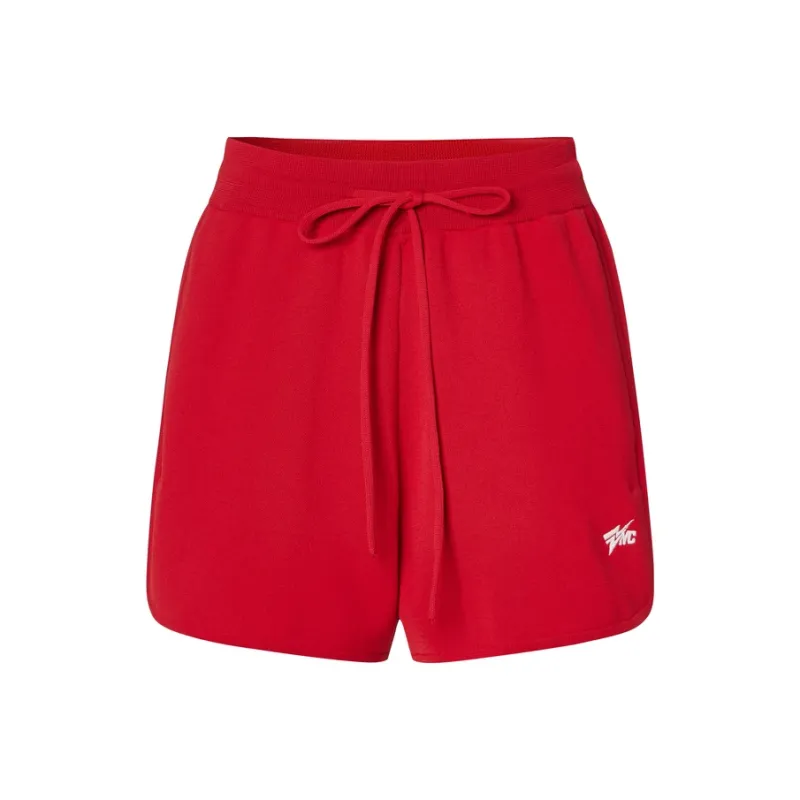 MOCO Dafu Feiyue Cooperation Series Casual Shorts Women's-2