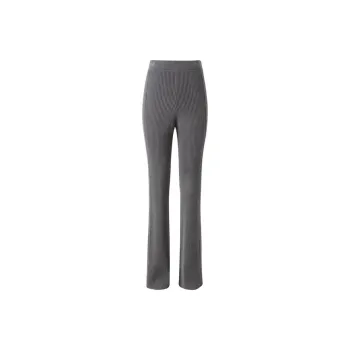 III VIVINIKO Knitted Sweatpants Women's
