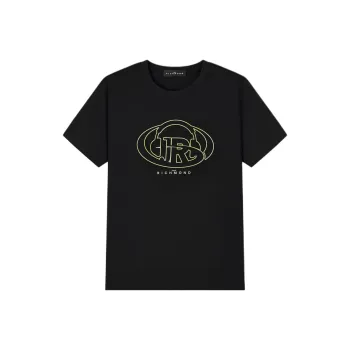 JOHN RICHMOND T Shirt Men's Black