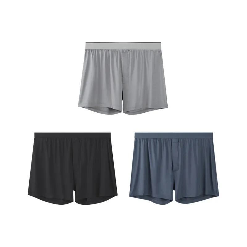 LUYOUYE Boxer Shorts Men's 3 Pack-12
