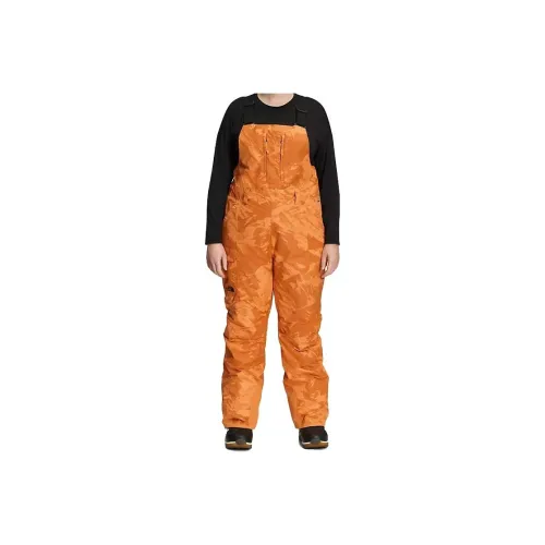 THE NORTH FACE Overalls Women's Orange Red