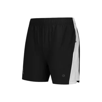 QIAODAN SS25 Casual Shorts Women's Black
