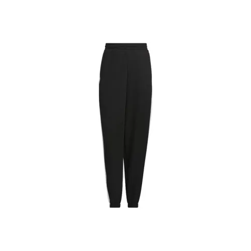 Adidas Originals Adicolor Adibreak Pants Knitted Sweatpants Women's Classic Black