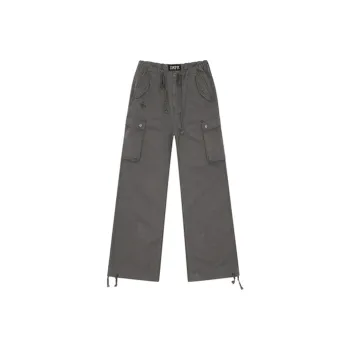 SMFK Wild World Wild World Series Cargo Pants Women's Storm Gray