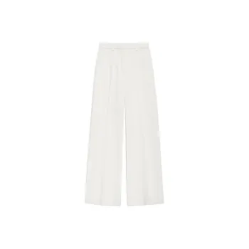 Anine Bing Lyra Pressed crease Tailored Trousers