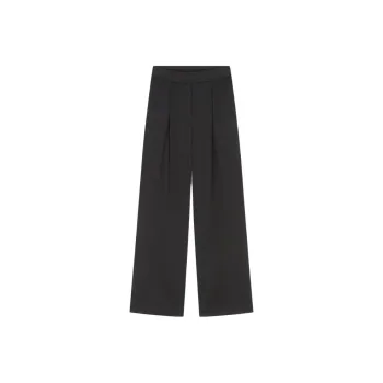 DRIES VAN NOTEN Hartia Bis Pants 'Black'