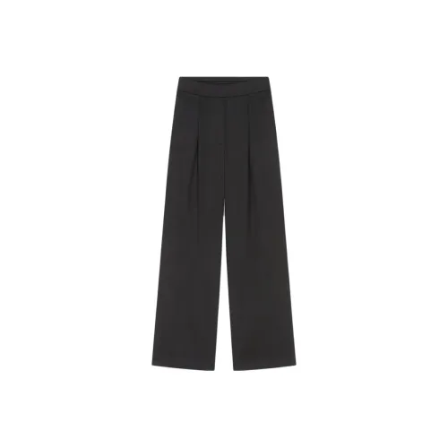 DRIES VAN NOTEN Hartia Bis Pants 'Black'