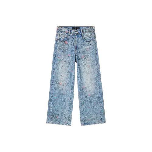 Miss Sixty Jeans Women's Light Blue
