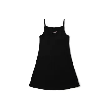 Vans Together Forever Short-Sleeved Dresses Women's Black