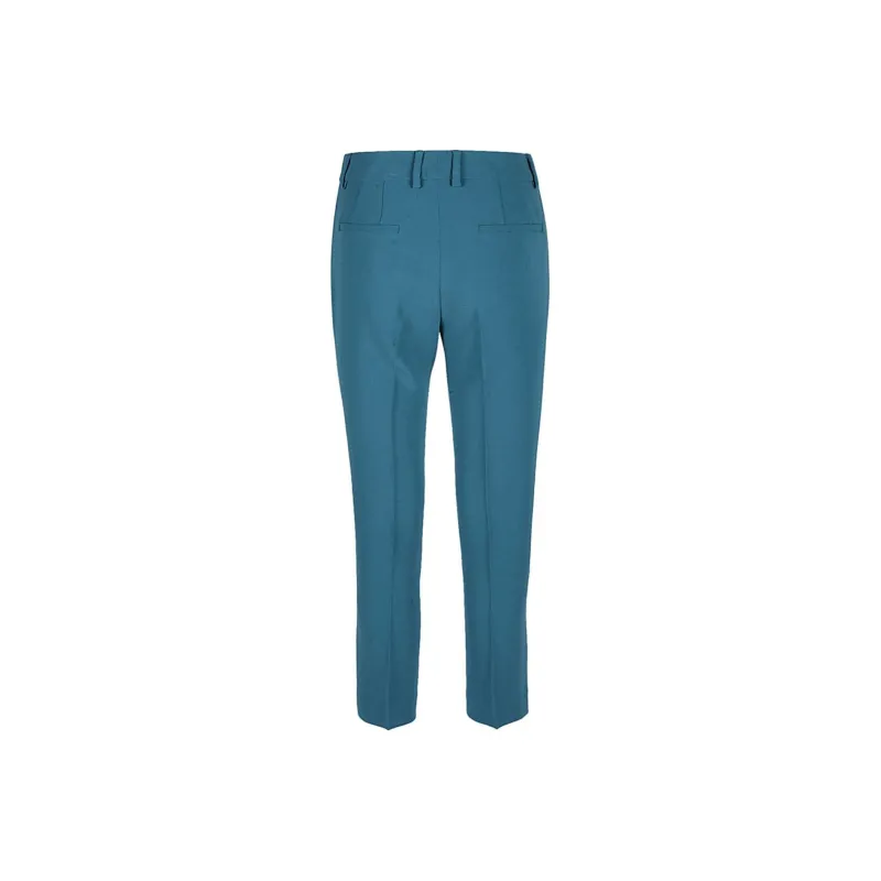 Alberto Biani Casual Pants Women's Blue-0