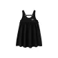 Black, Angel Crown Milk Skirt