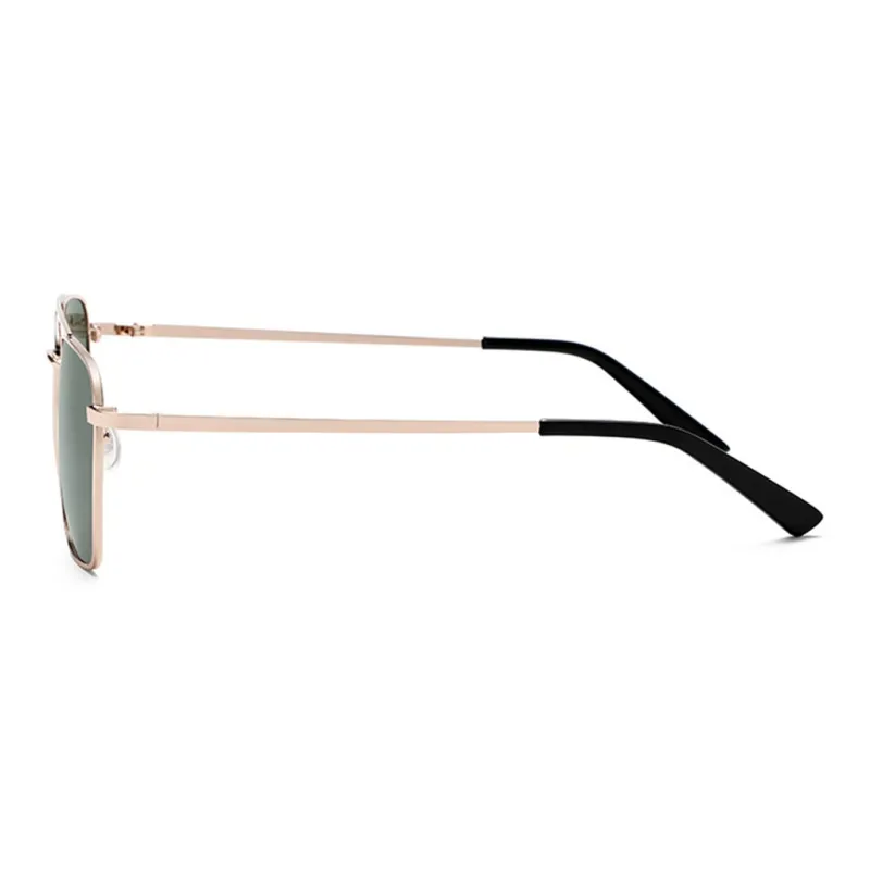 NOME Metal Square Sunglasses Unisex-6