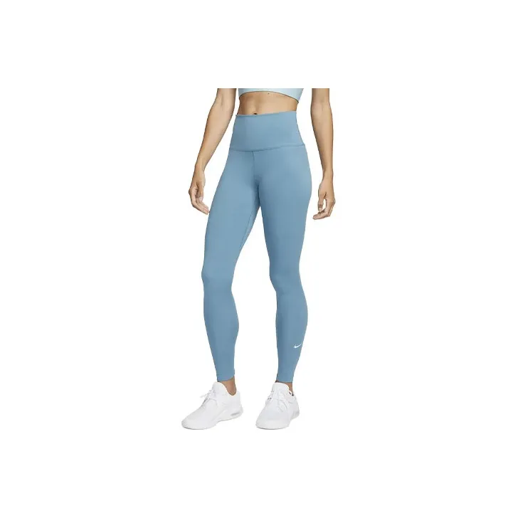 Nike Leggings Women's Aqua Green-0