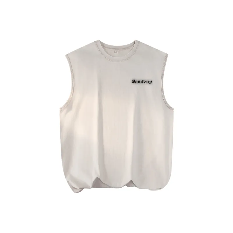 Samtony Tank Tops Unisex-5