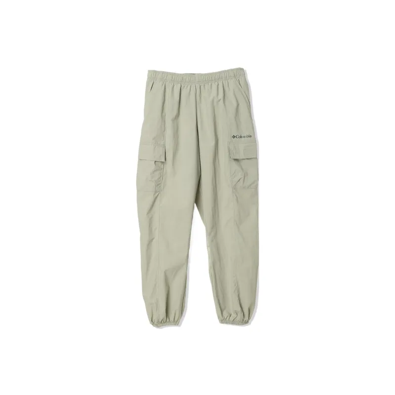 Columbia SS25 Sandia Casual Pants Women's Green-0