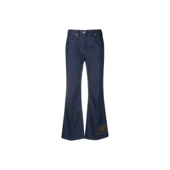 GUCCI Jeans Women's Dark Blue