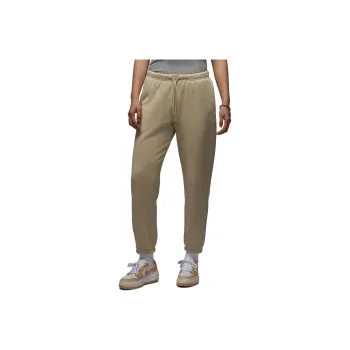 Jordan Brooklyn Fleece Casual Pants Women's Yellow