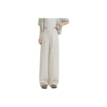 SITOL Casual Pants Women's Apricot