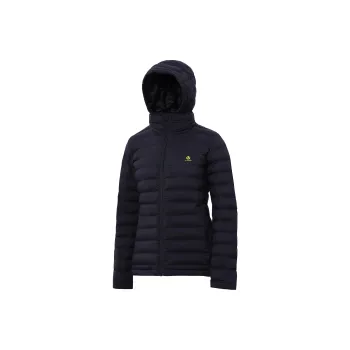 VIVI CYCLE Puffer Jacket Women's Black