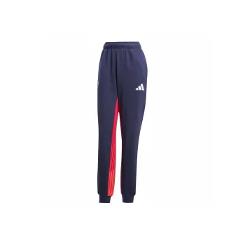 Adidas UK Training Wear Olympics Collection TEAM GB DANCE CARGO JOGGERS Casual Pants Women's Blue