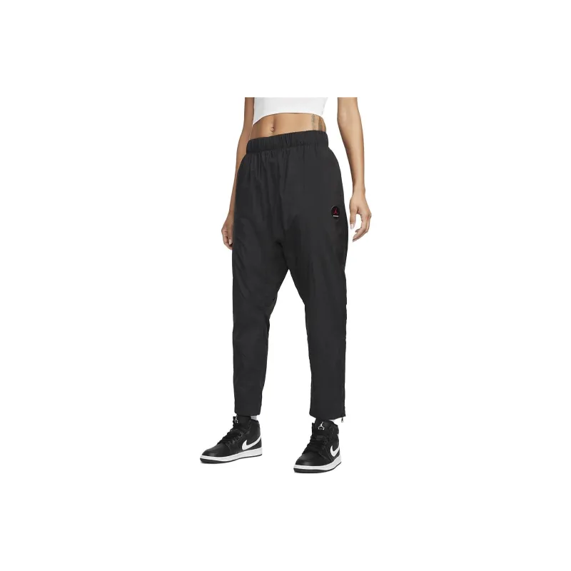 Jordan X Nina Chanel Abney Pants Black-0