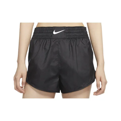 Nike Casual Grijs Women's Black