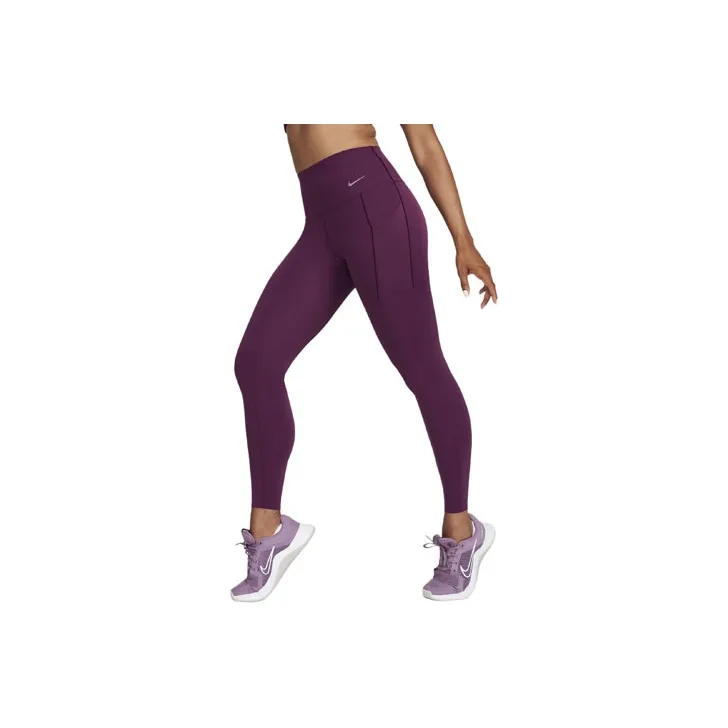 Nike Universa Leggings Women's Dark Purple-0