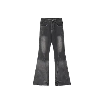 Aghr Jeans Unisex Black