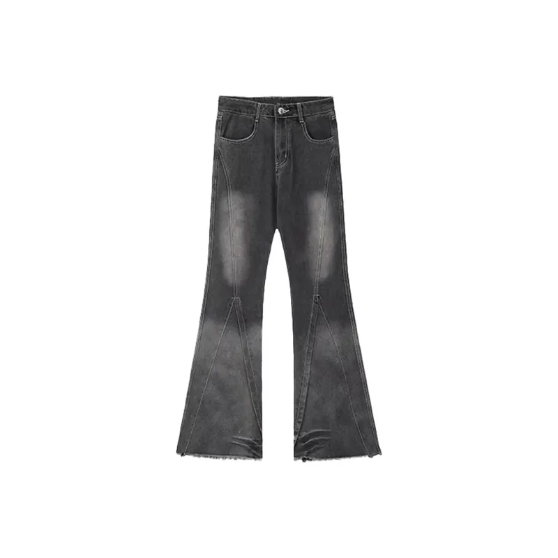 Aghr Jeans Unisex Black-0