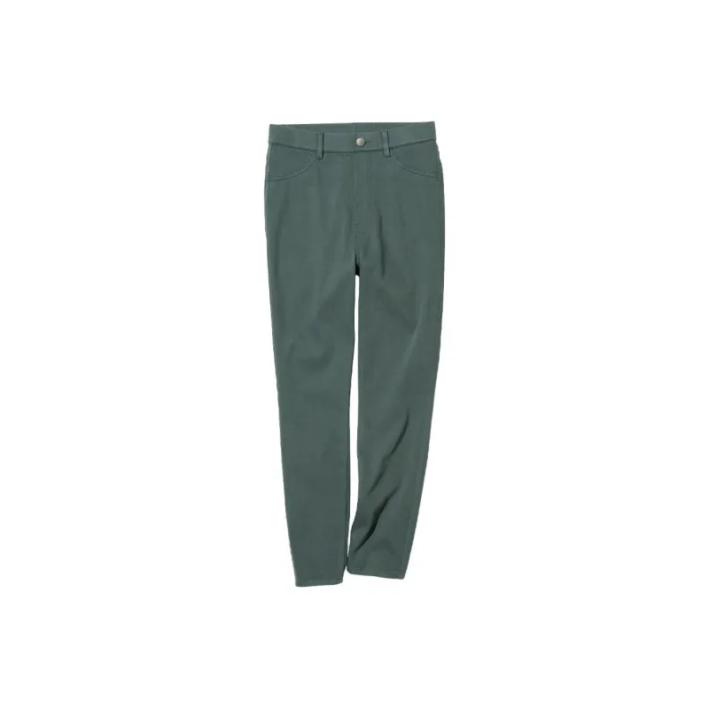 UNIQLO Leggings Women's 55 Turquoise-0