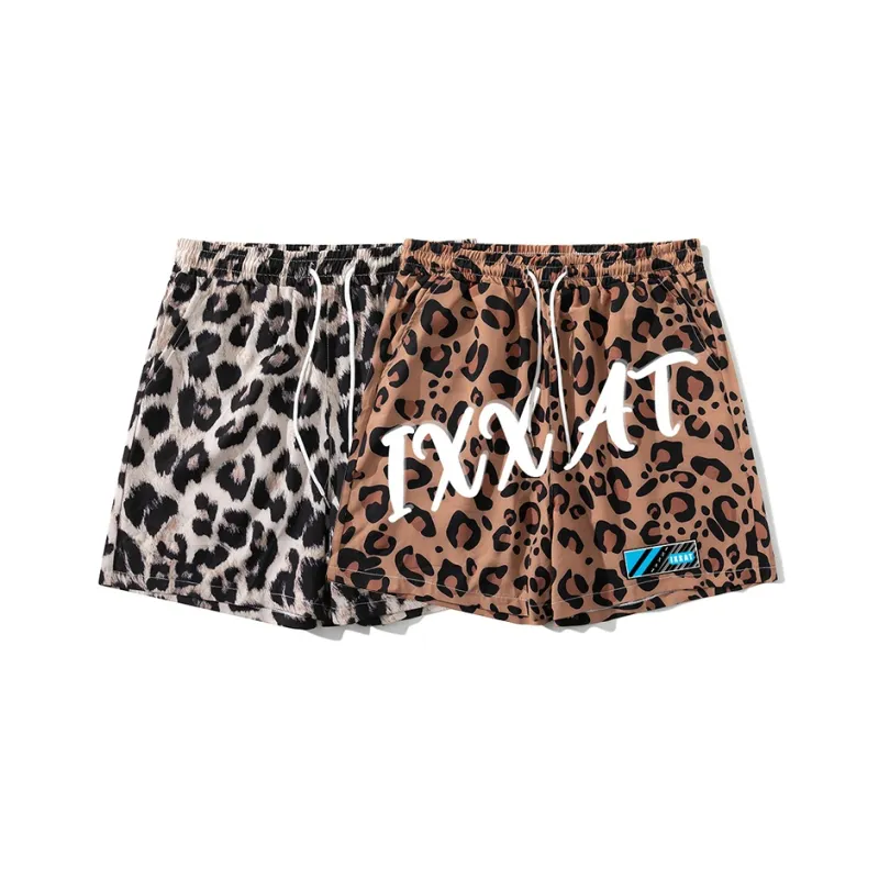 IXXAT Basketball Shorts Unisex 2 Pack-3