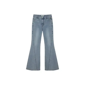 Teenie Weenie Jeans Women's Light Blue