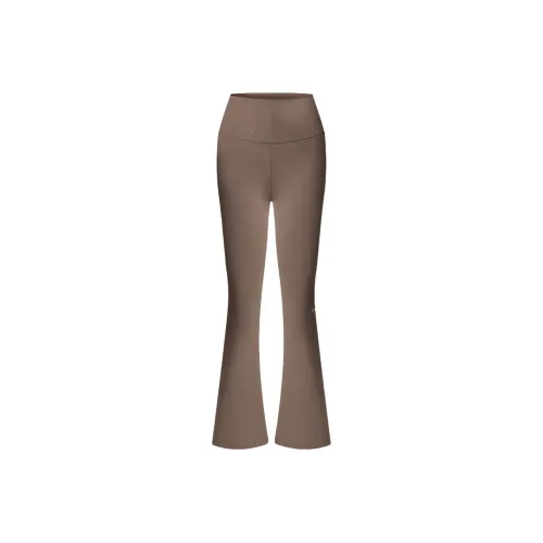 FILA Leggings Women's Dark Brown
