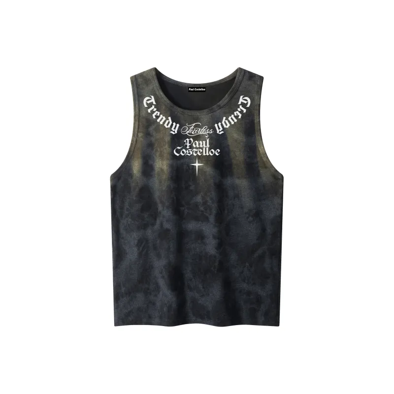 PAUL COSTELLOE Tank Tops Unisex-2