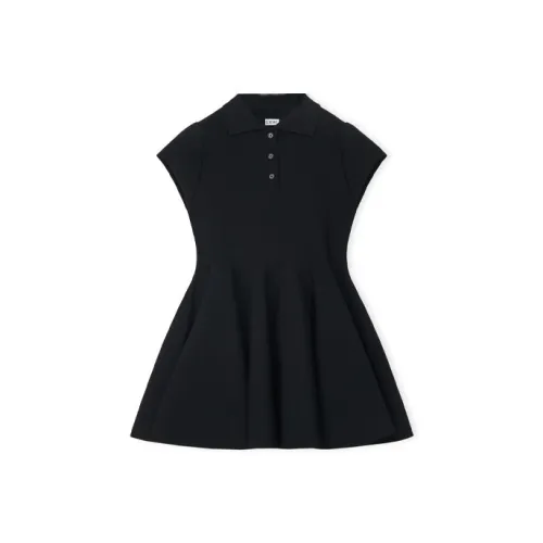 LOEWE Mini Dress 'Black'