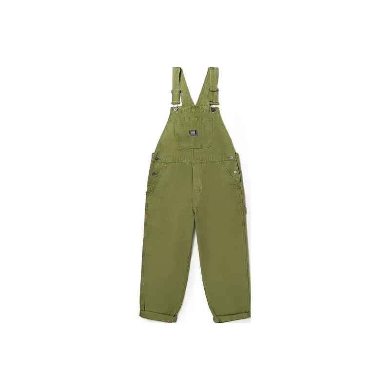 Vans Overalls Women's Green-0