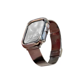 Miss Wrist Watch Band Apple Compatibility 130 180mm Metal