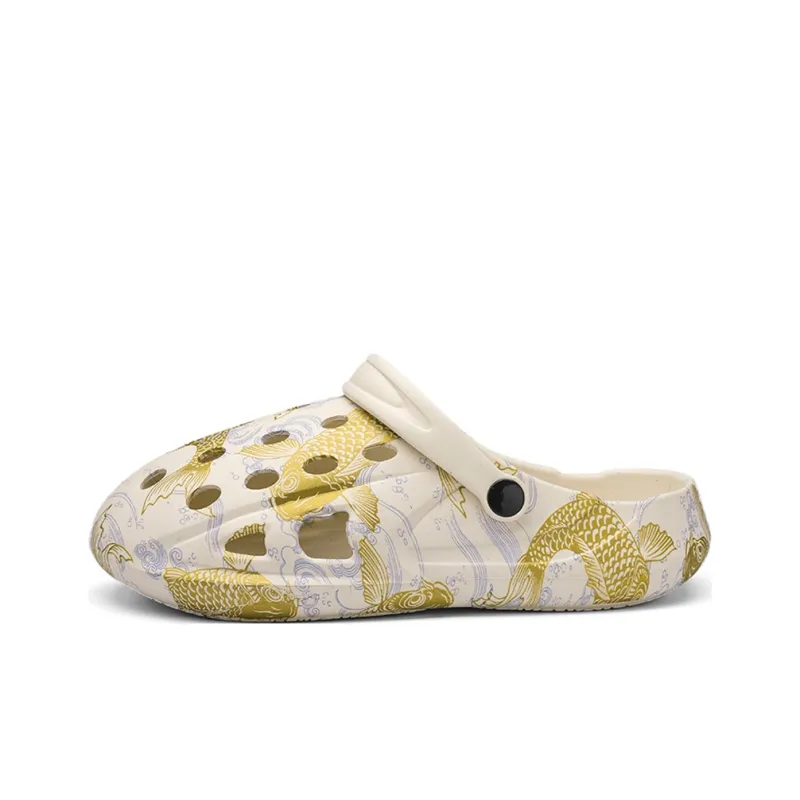 YUZHAOLIN Clogs Men-4
